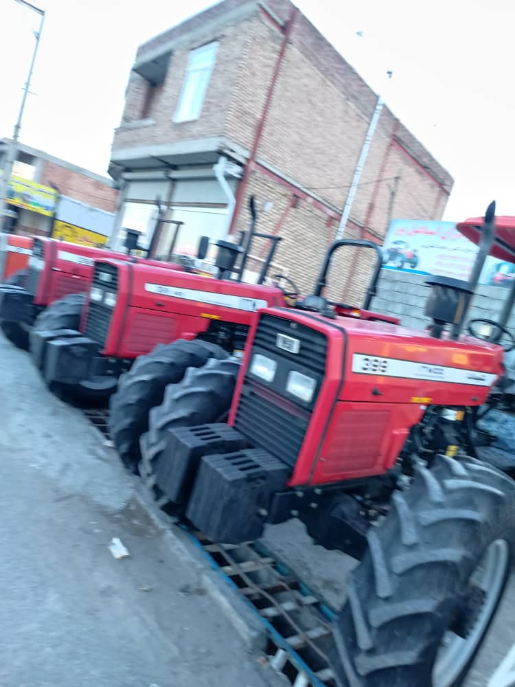 خرید و فروش انواع تراکتور و ادوات کشاورزی اسماعیل پور در پیرانشهر