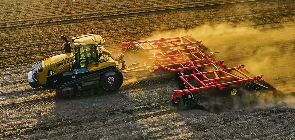 انواع تراکتور